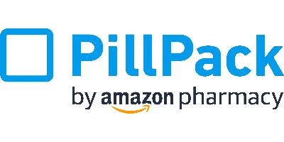 PillPack by Amazon Pharmacy logo